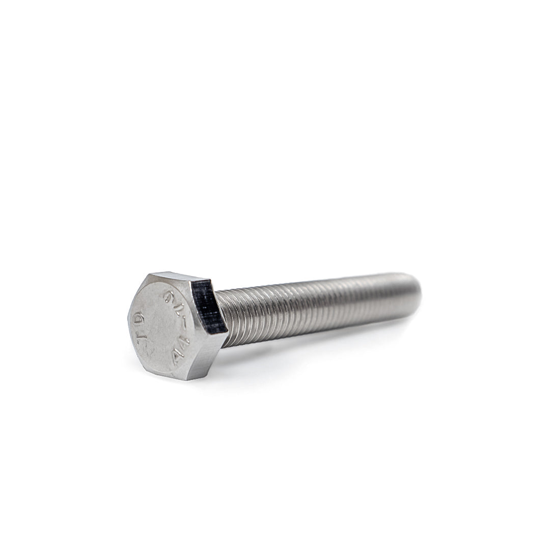 PERNO TESTA ESAGONALE INOX A4 8X50 - Marinex Store