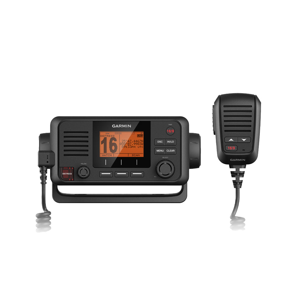 GARMIN VHF 115i 25W GPS/ASN INTÉGRÉ