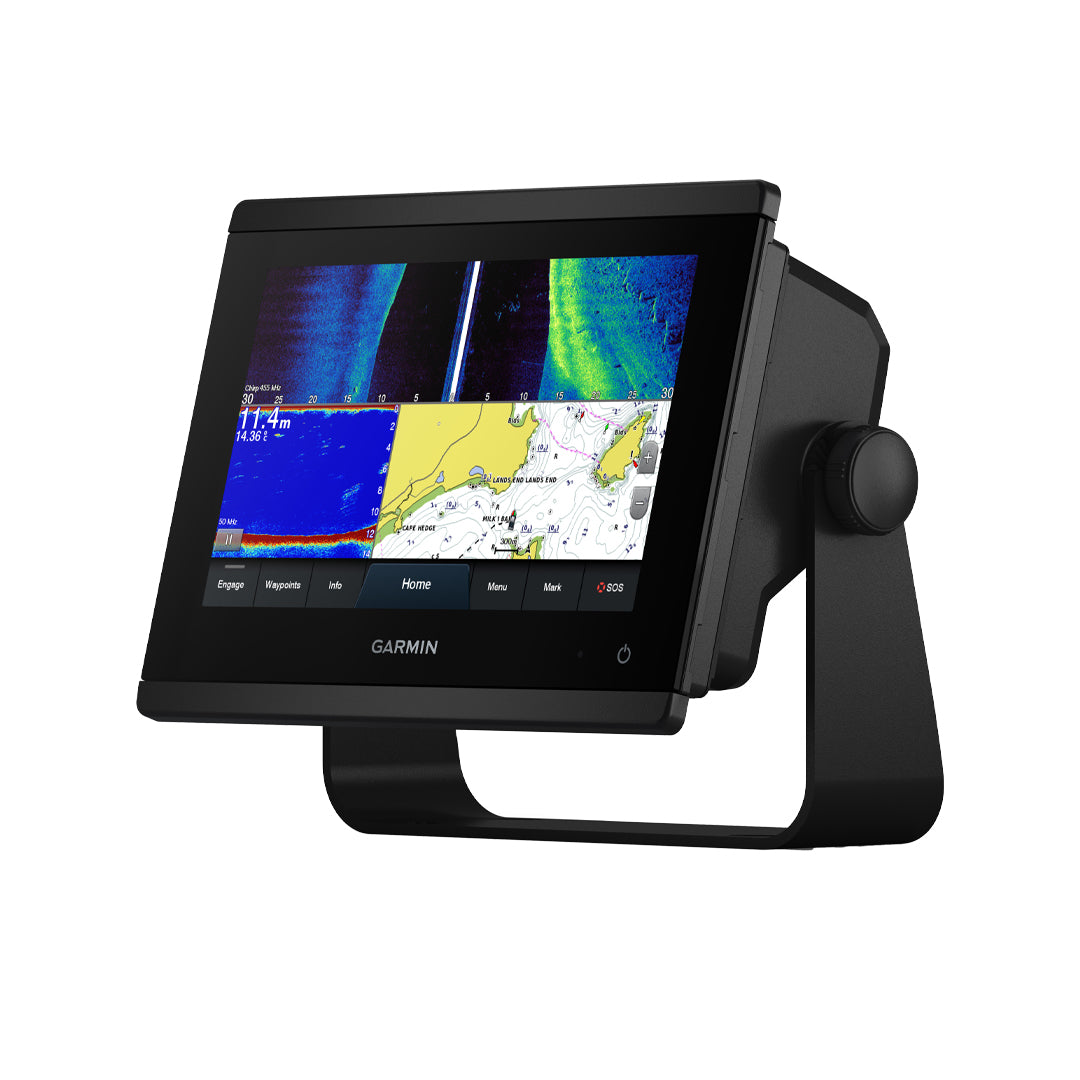 GARMIN GPSMAP 723XSV DISPLAY 7" - Marinex Store