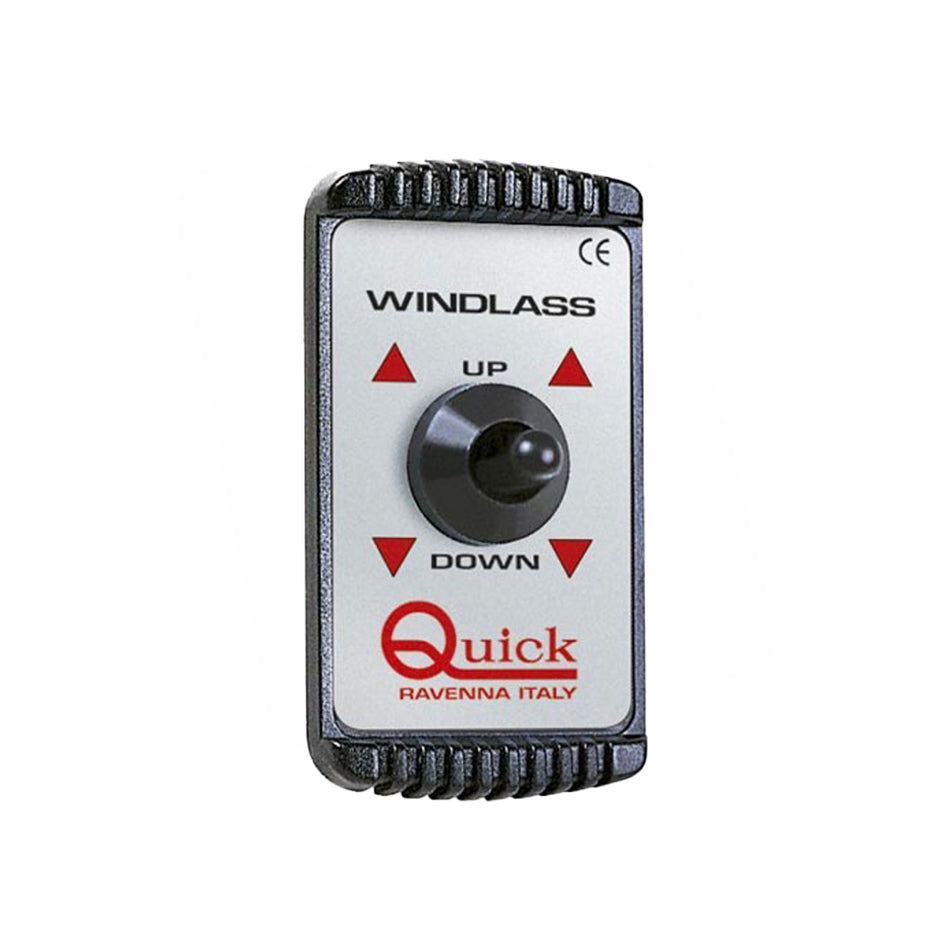 COMMANDE RAPIDE DE PONT POUR GUINDEAU D'ANCRE (QUICK800)