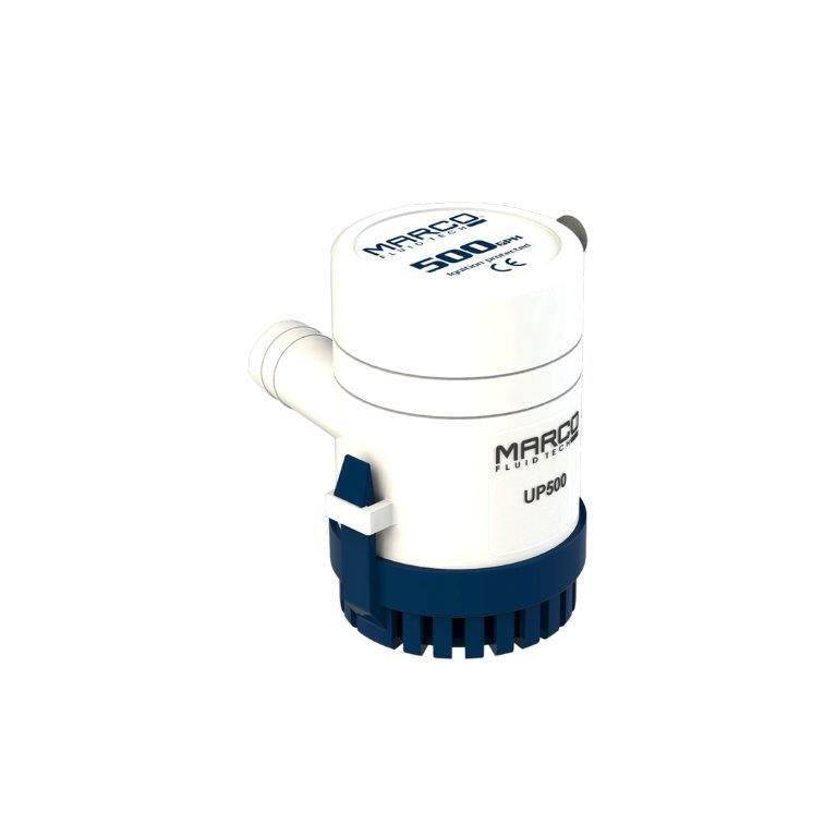 POMPE À IMMERSION MARCO UP500 24 V 32 L/MIN