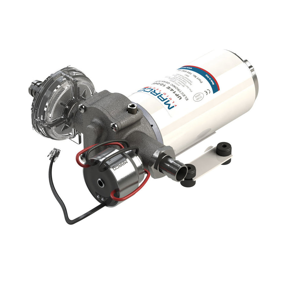 AUTOCLAVE MARCO UP14/E 12/24 V AVEC COMMANDE ÉLECTRIQUE + PC