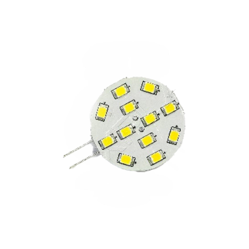 DIXPLAY G4 STD 12 LED 8-35V WHITE/COOL 60MM SIDE