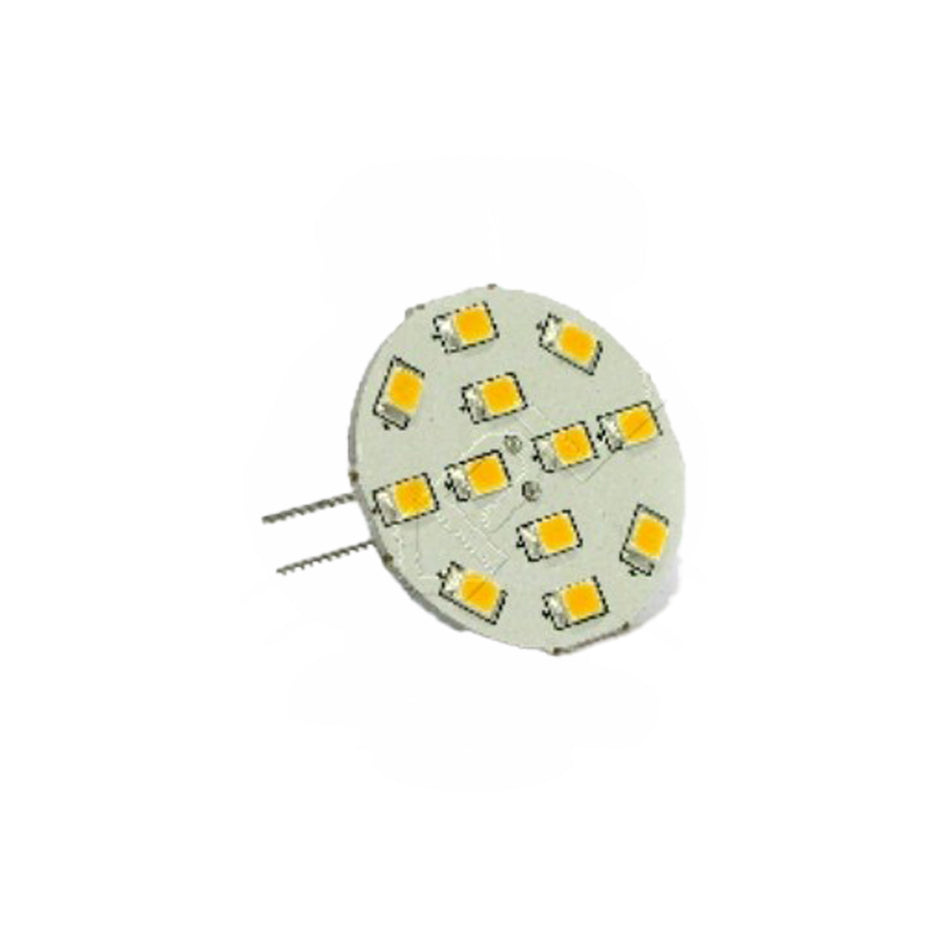 DIXPLAY G4 STD 12 LED 8-35V WHITE/COOL 60MM BACK