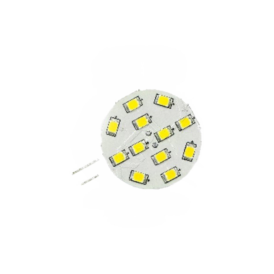 DIXPLAY G4 STD 12 LED 8-35V WHITE/WARM 60MM SIDE