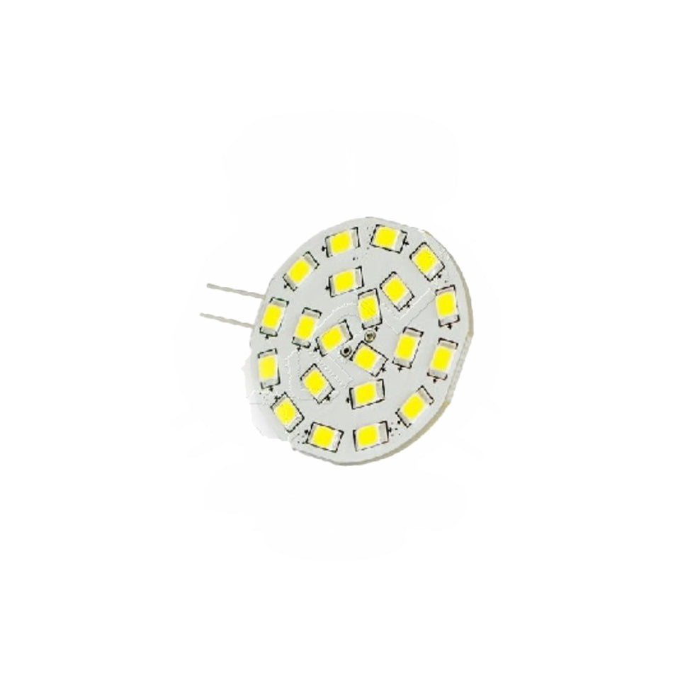 DIXPLAY G4 STD 21 LED 8-35V WHITE/COOL 60MM SIDE