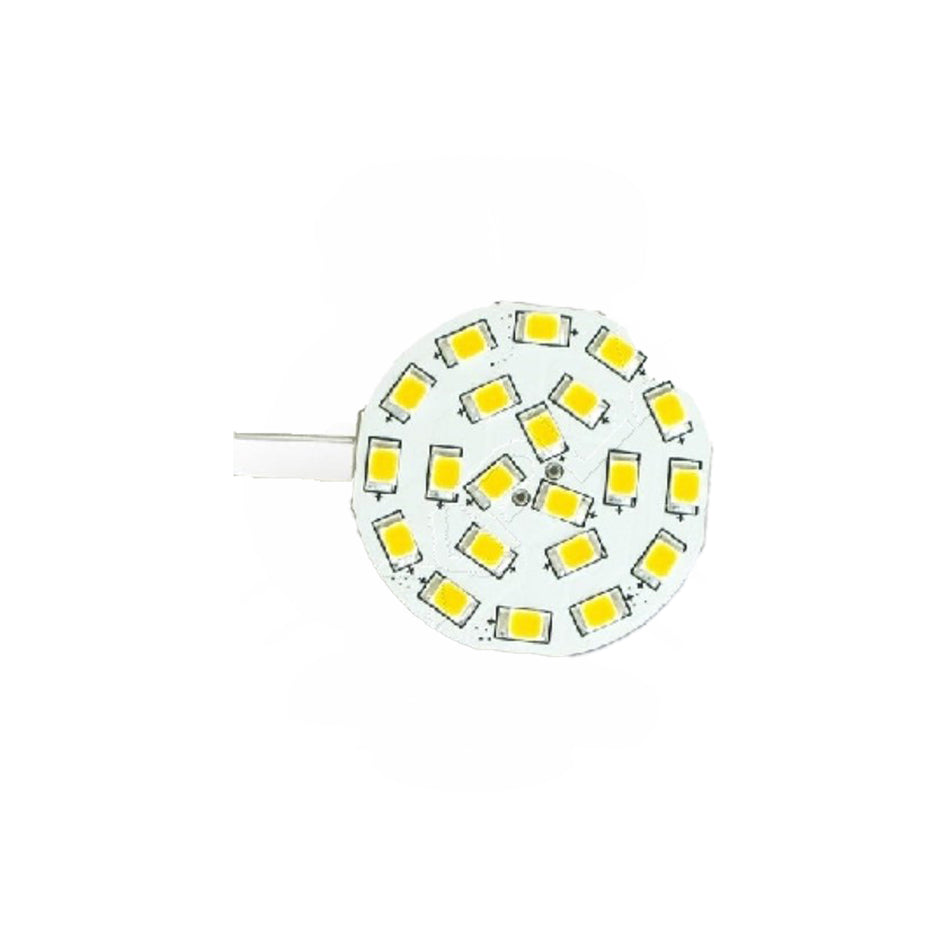 DIXPLAY G4 STD 21 LED 8-35V WHITE/WARM 60MM SIDE