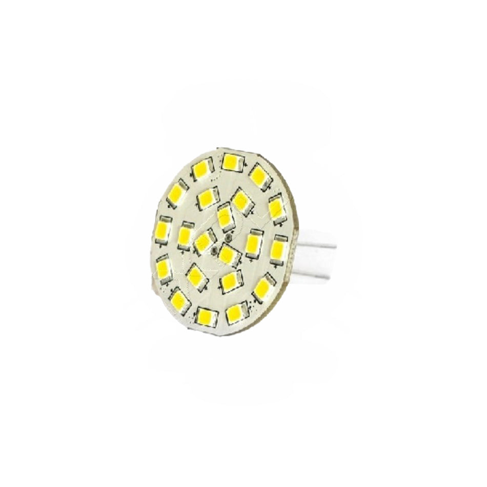 DIXPLAY G4 STD 21 LED 8-35V WHITE/COOL 60MM BACK