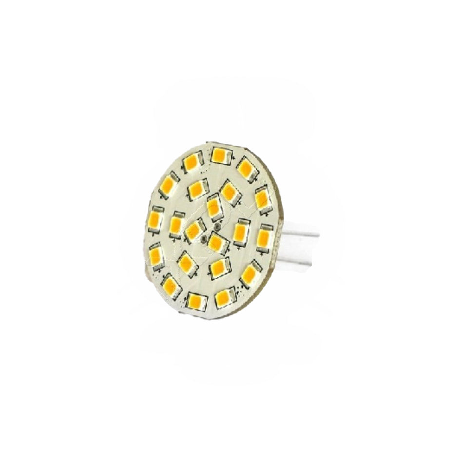 DIXPLAY G4 STD 21 LED 8-35V WHITE/WARM 60MM BACK