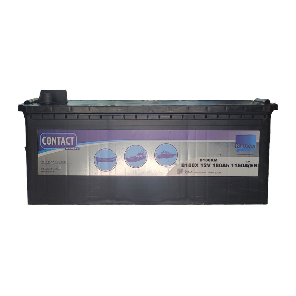 BATTERY 12V 180AH