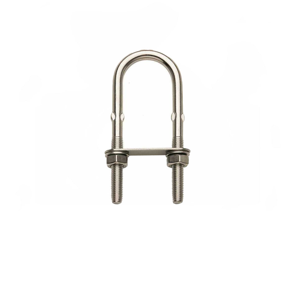 U-BOLT BOLT-P D8MM STAINLESS STEEL