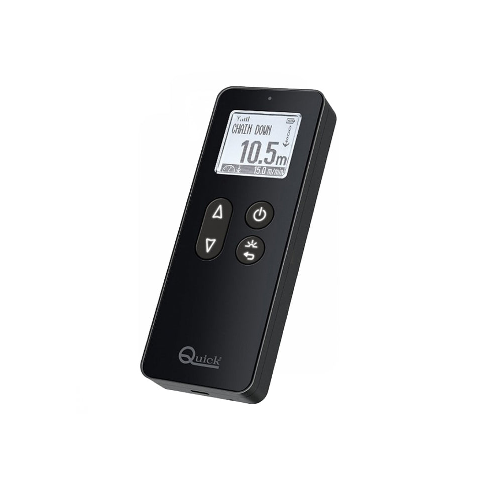 COMPTEUR DE CHAÎNE PORTABLE SANS FIL QUICK CHC WH