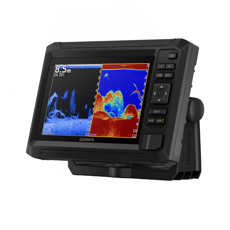 SONDE DE TABLEAU ARRIÈRE ECHOMAP UHD2 72 CV + GT20