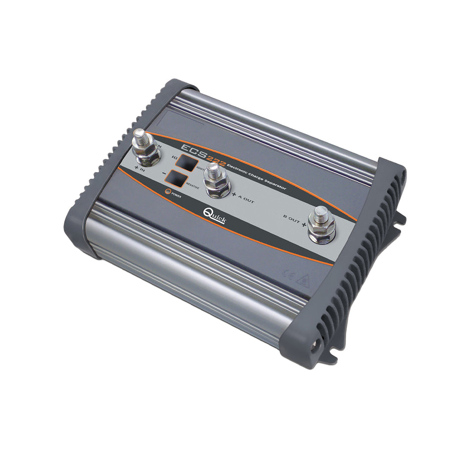 DISTRIBUTEUR DE CHARGE RAPIDE ECS222 220A 2U D00