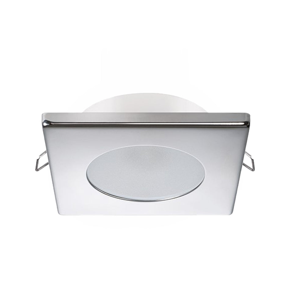 QUICK FARETTO BRYAN LED BIANCO CALDO 2W 1030V INOX