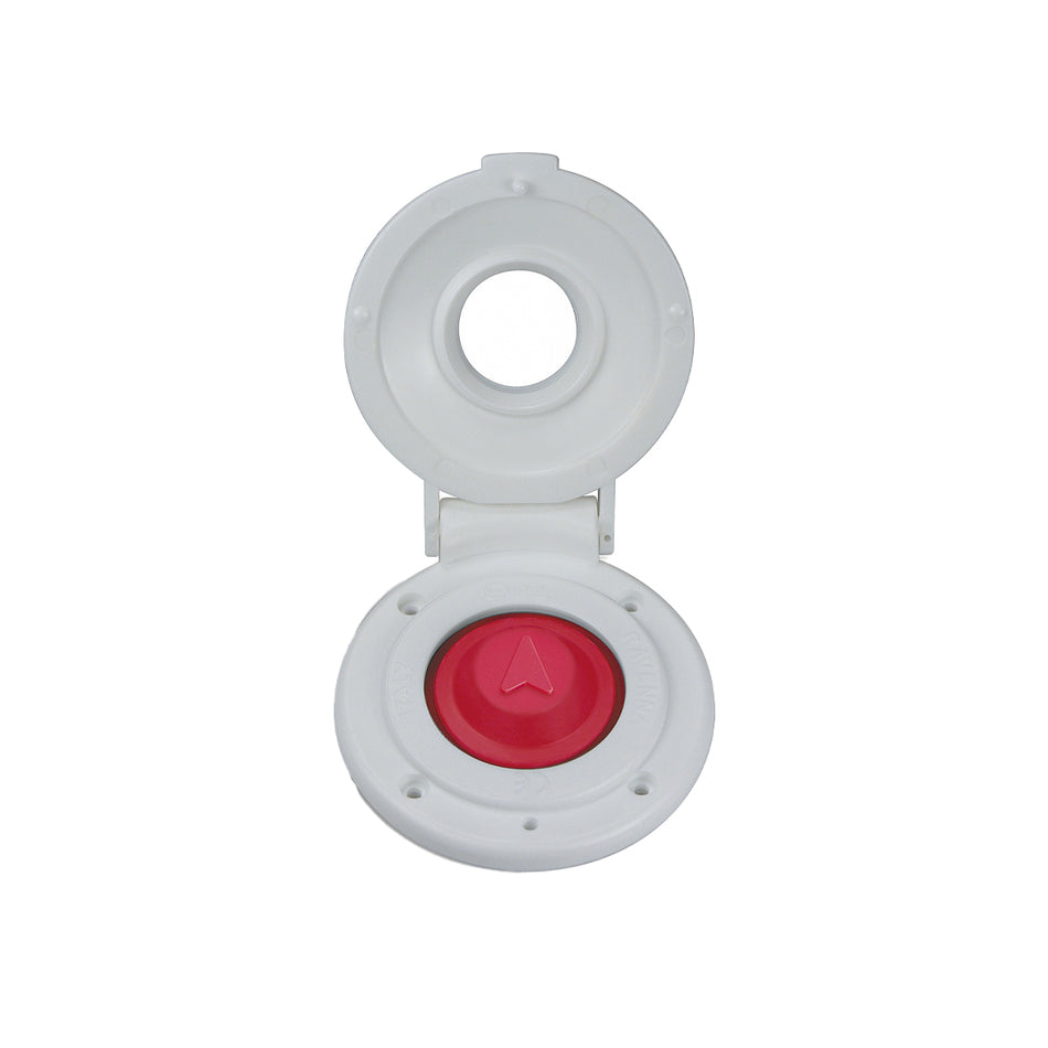 CONTRÔLE AU PIED RAPIDE BLANC (900/UW QUICK)