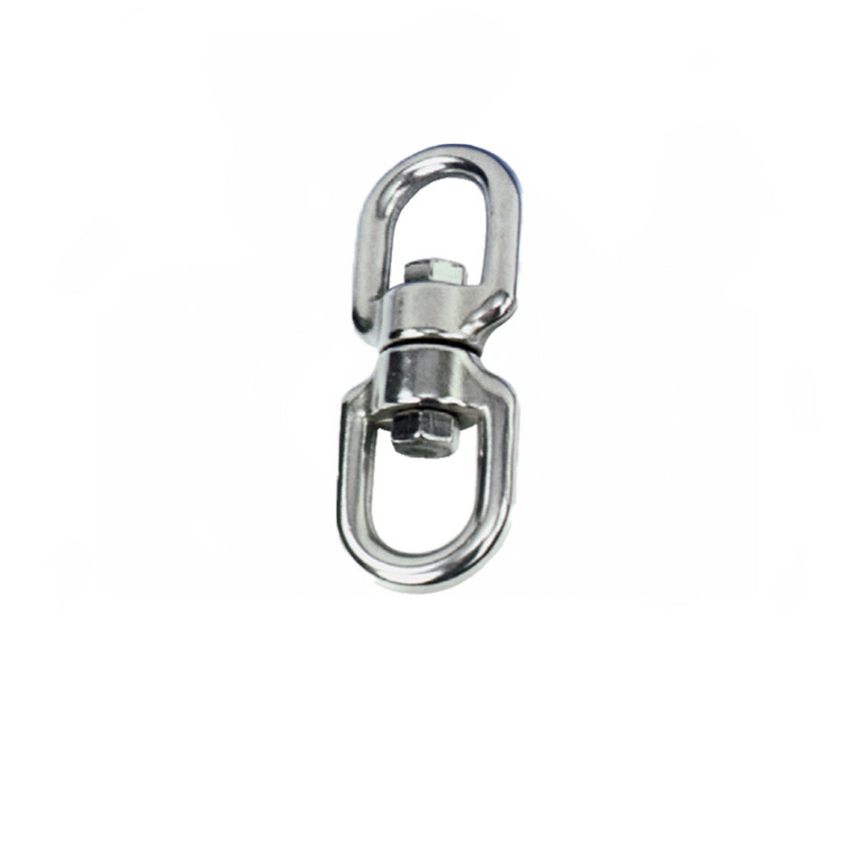 AISI 316 SWIVEL 2 EYES 12MM
