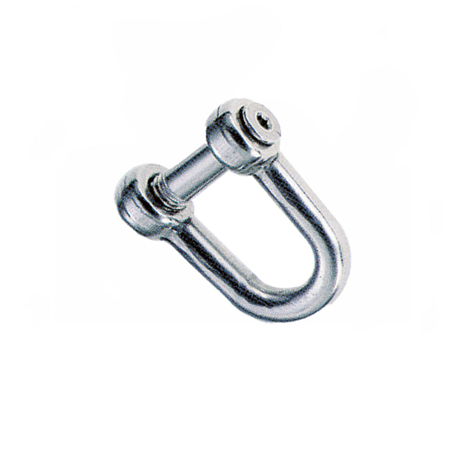 STAINLESS STEEL CHAIN SHACKLE 10MM