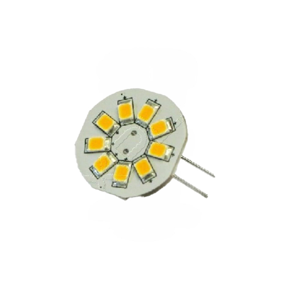 DIXPLAY G4 STD 9 LED 8-35V WHITE/WARM 60MM BACK