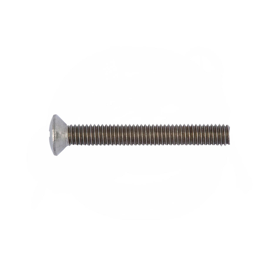 DROP TARP SCREW PIN STAINLESS STEEL A4 6X25