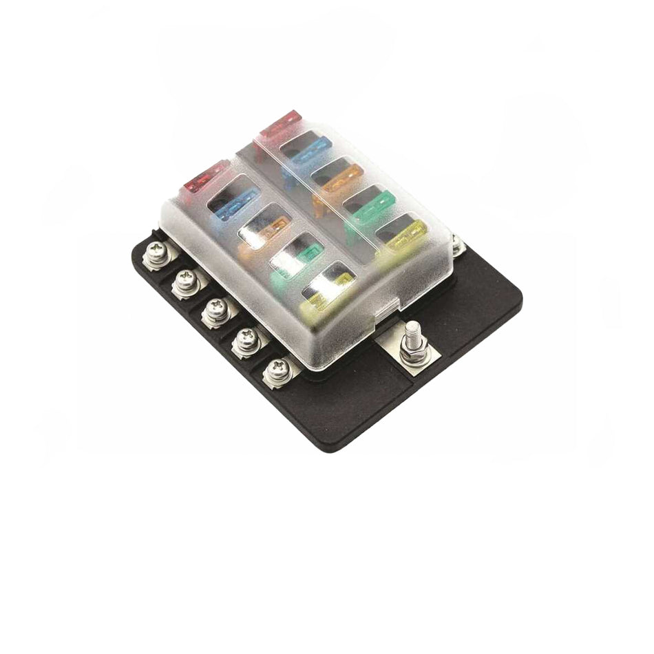 FUSE HOLDER 10 UNIVAL