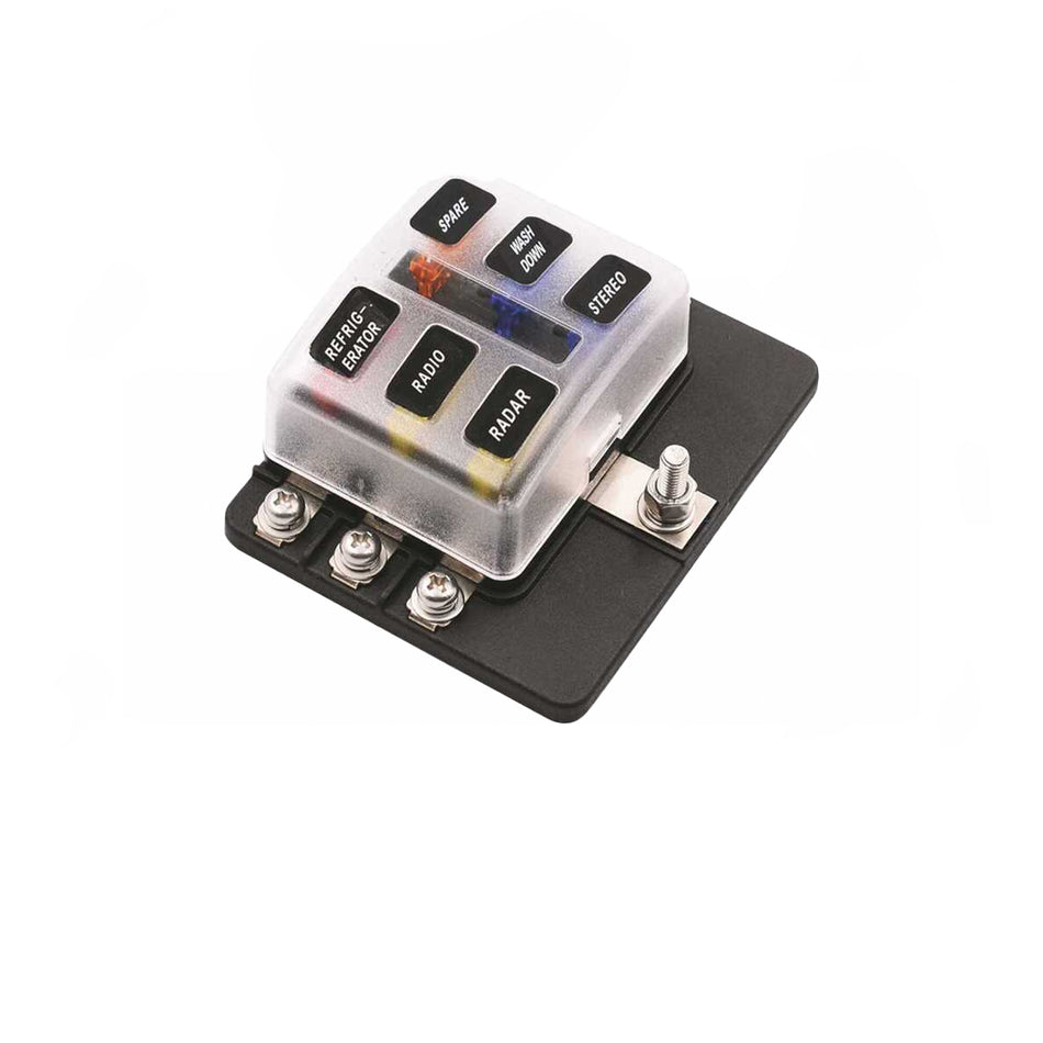 6 UNIVAL FUSE HOLDER