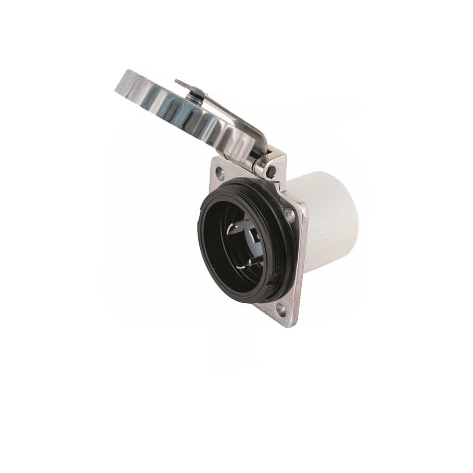 MARINCO 63A STAINLESS STEEL SQUARE SOCKET