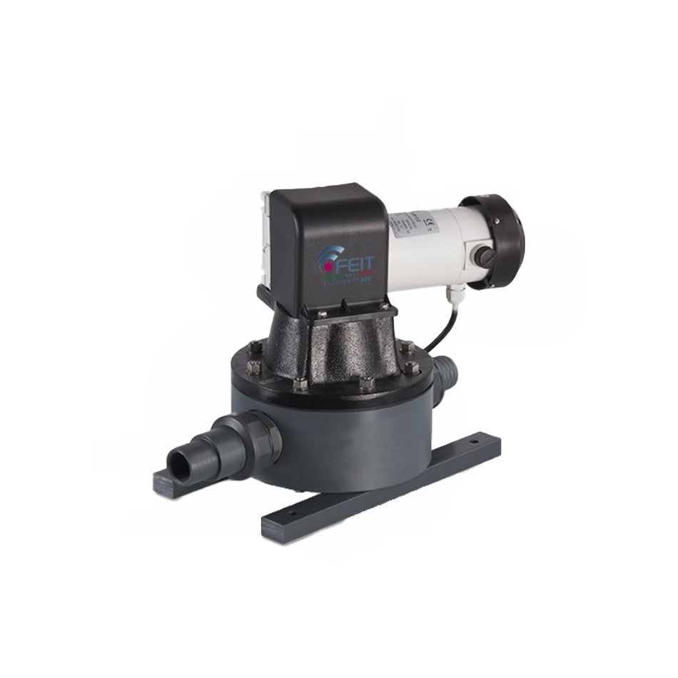 FEIT ELETTROPOMPA AUTODESCANTE A MEMBRANA 0,2KW 12/24V