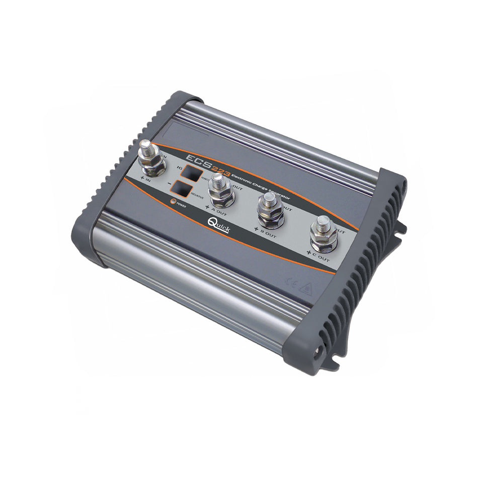 QUICK ECS223 RIPARTITORE DI CARICA 220A 3U D00