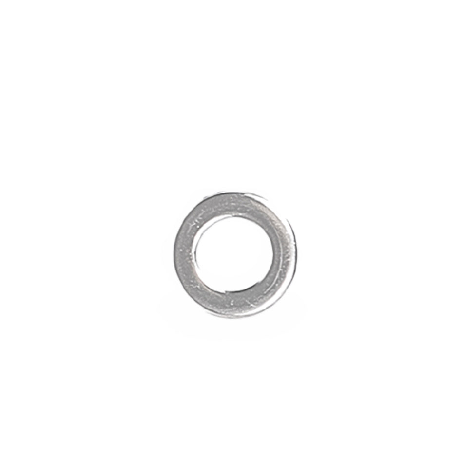 A4 STAINLESS STEEL FLAT WASHER DIAM.5.3MM