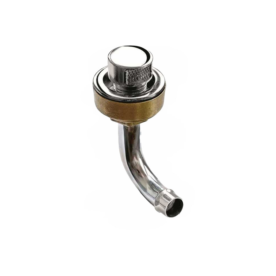 ÉVENT COURBÉ 90° D16MM GAUCHE RINA OCR