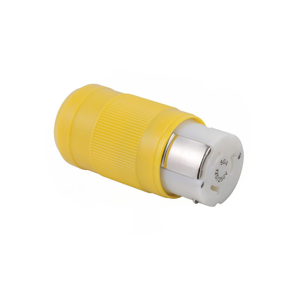 SPINA MARINCO 50A 125/250V BIPOL./TRIPOL.4 FILI