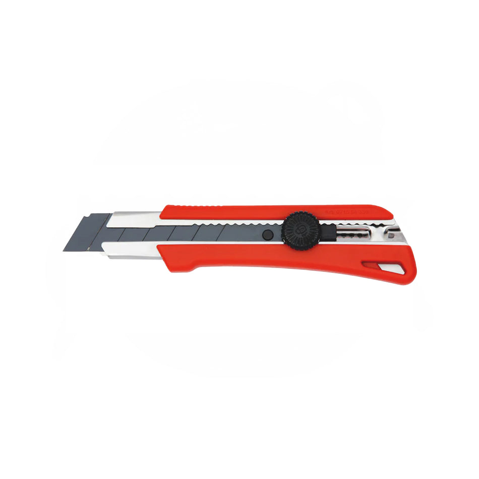 PROFESSIONAL CUTTER WITH WURTH KNOB FOR 25MM BLADE