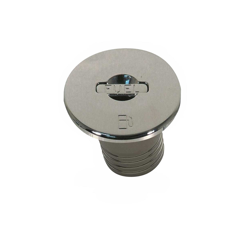 TAPPO IMBARCO CARBURANTE inox 38MM