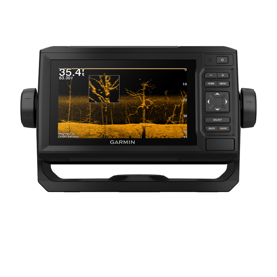 GARMIN ECHOMAP UHD 62CV SENZA TRASDUTTORE