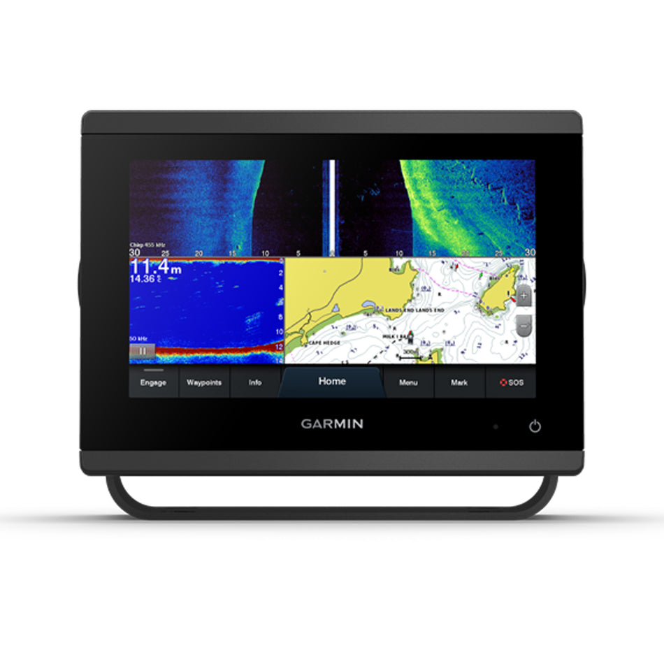 GARMIN GPSMAP 723XSV DISPLAY 7"