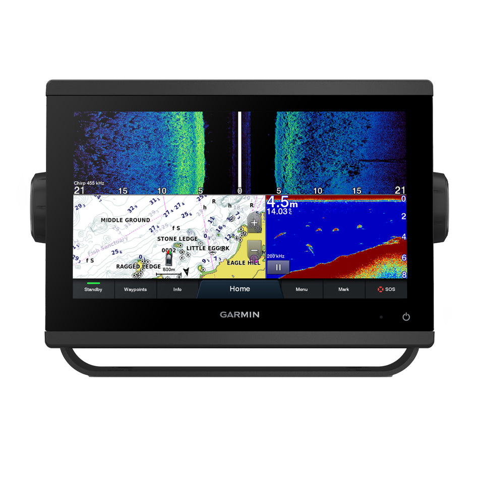 GARMIN GPSMAP 923XSV DISPLAY 9"