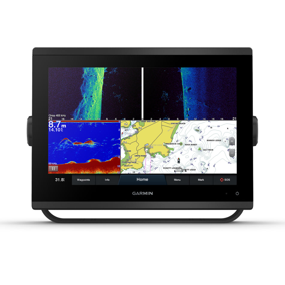 GARMIN GPSMAP 1223XSV DISPLAY 12"