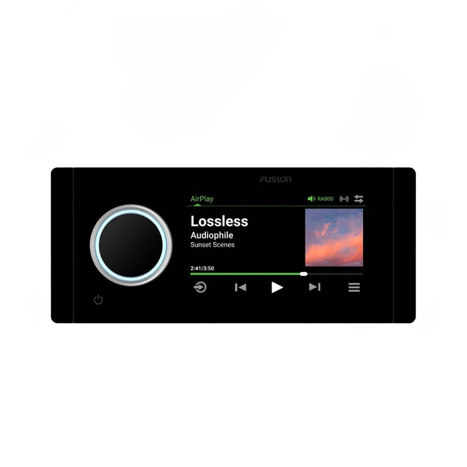 FUSION STEREO MS-RA800 DSP/WI-FI