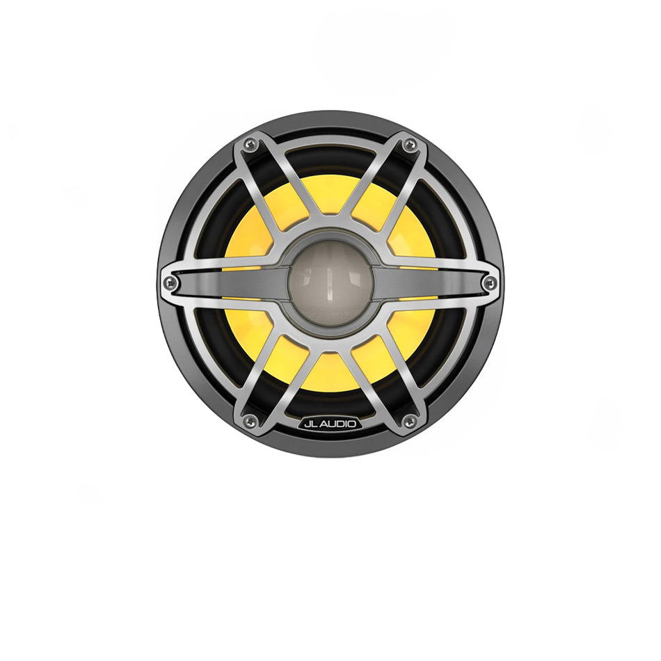 JL AUDIO SUBWOOFER 10" M6-10IB-GMTI-I-4 SPORT CHROME RGB