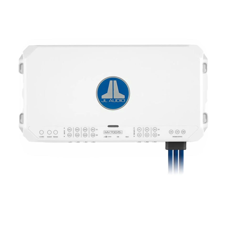 JL AUDIO AMPLIFICATORE MV700/5I 5 CANALI