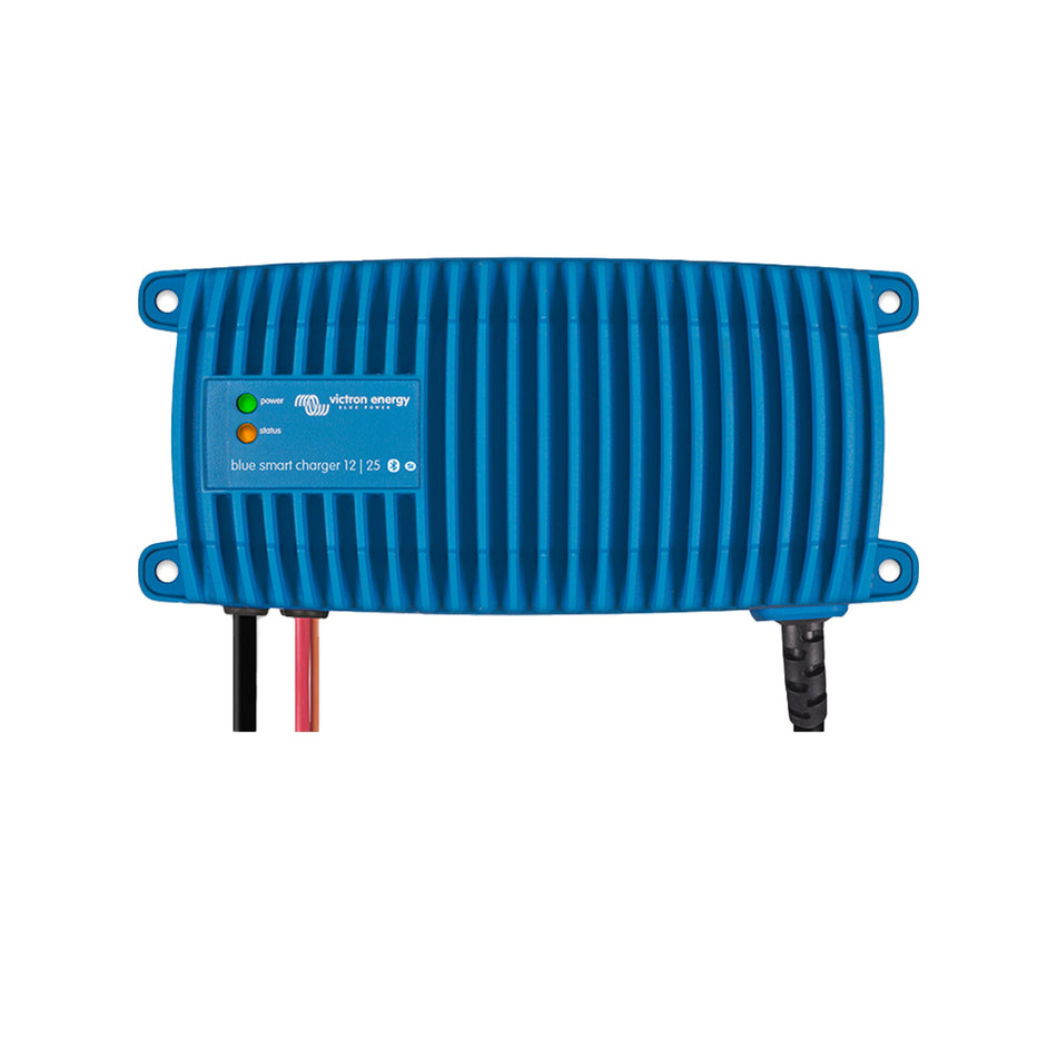 VICTRON CARICABATTERIE BLUE SMART 12/25-1 230V CEE 7/7 IP67