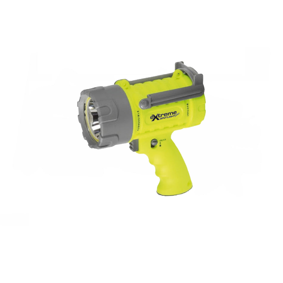 TORCIA LED IMPERMIABILE EXSTREME PLUS RICARICABILE