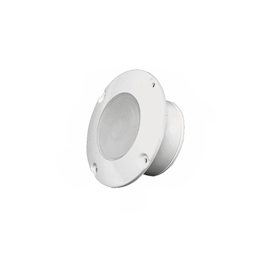 LUCE CORTESIA PER POZZETTO 12V 18LED BIANCO