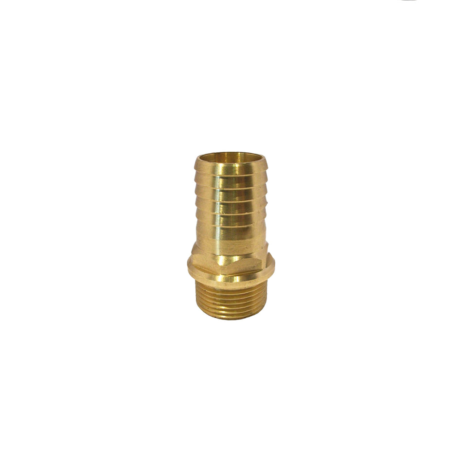 PORTAGOMMA OTTONE MASCHIO 1/8 X 6MM