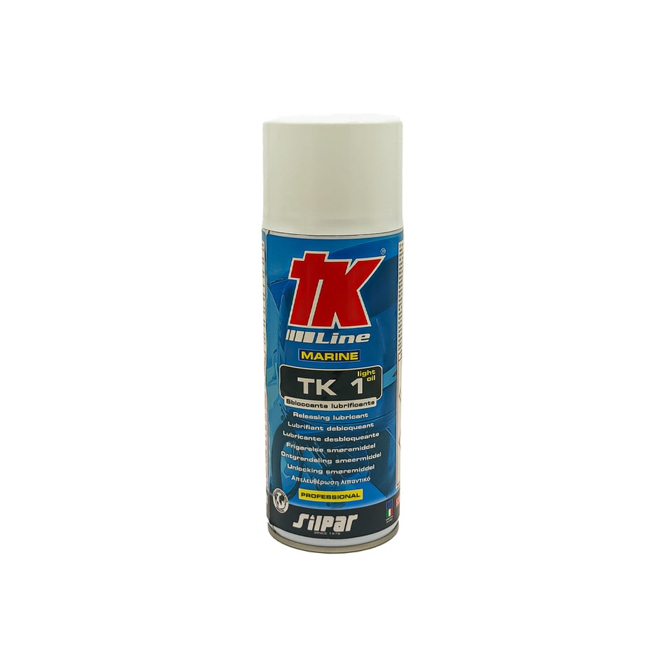 TK 1 SPRAY 400ML LIGHT OIL SBLOCC/LUBRIF