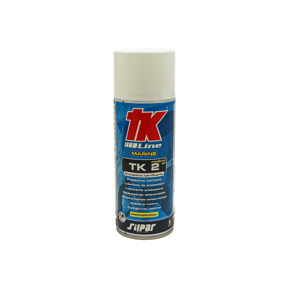 TK 2 SPRAY 400ML MEDIUM OIL PROTETT/LUBRIFIC