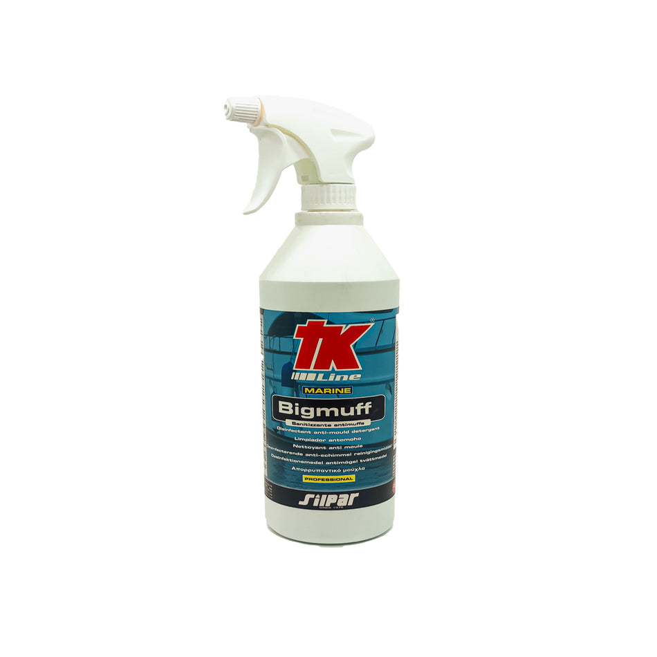 TK BIG MUFF 900ML SANITIZZANTE ANTIMUFFA