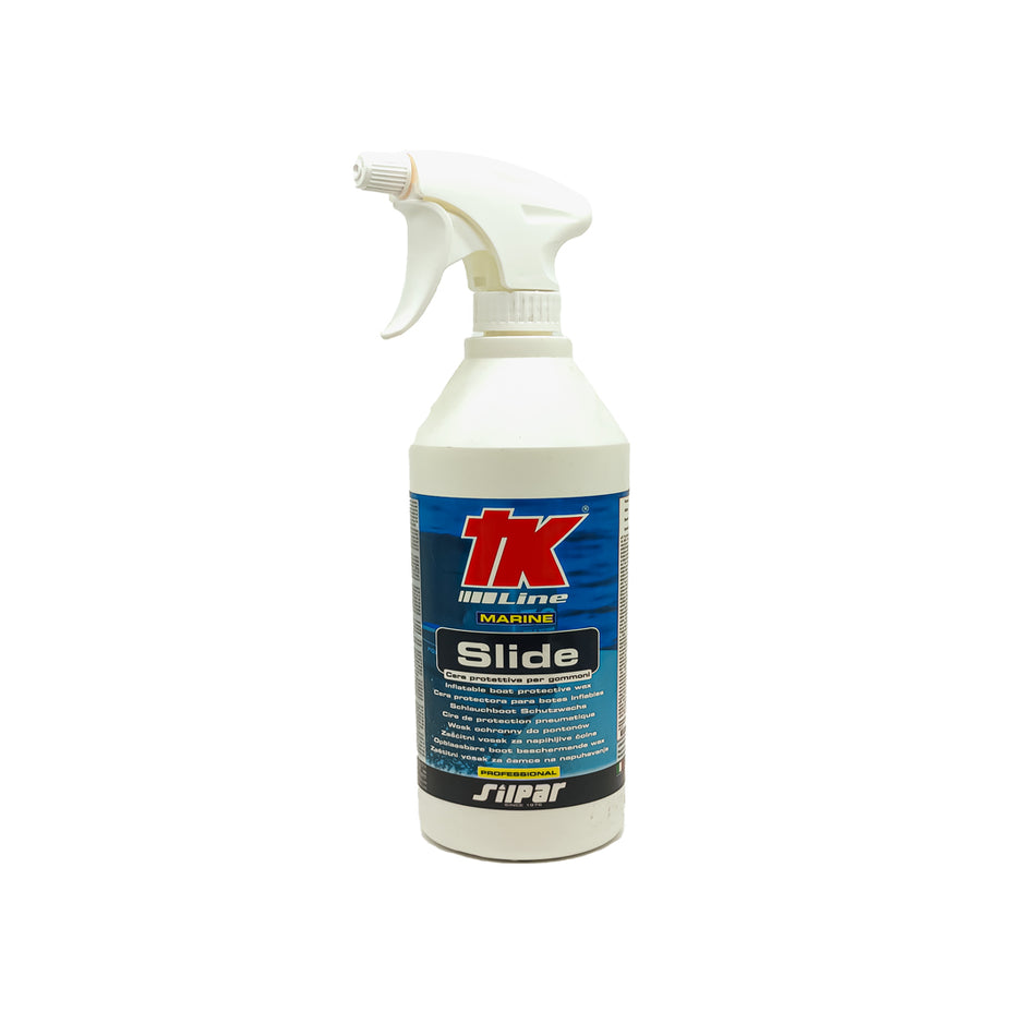 TK SLIDE 900ML CERA PROTETTIVA X GOMMONI