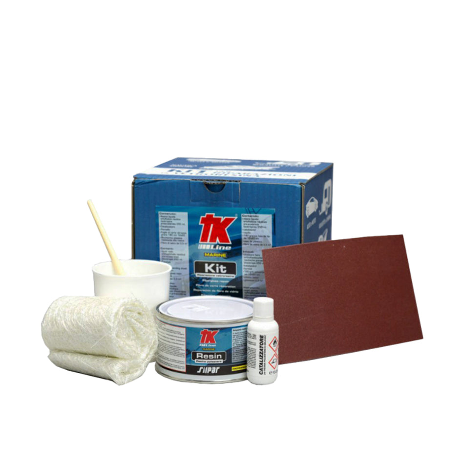 TK KIT RIPARAZIONE VETRORESINA